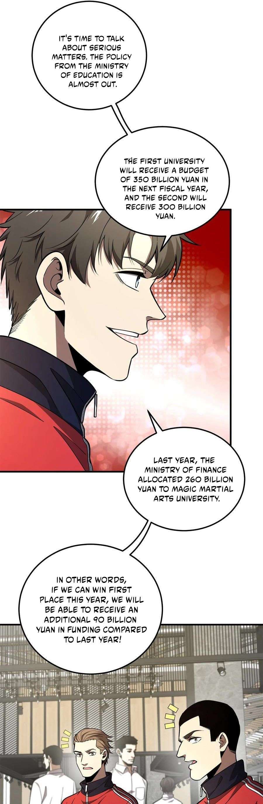 Global Martial Arts chapter 229 page 25