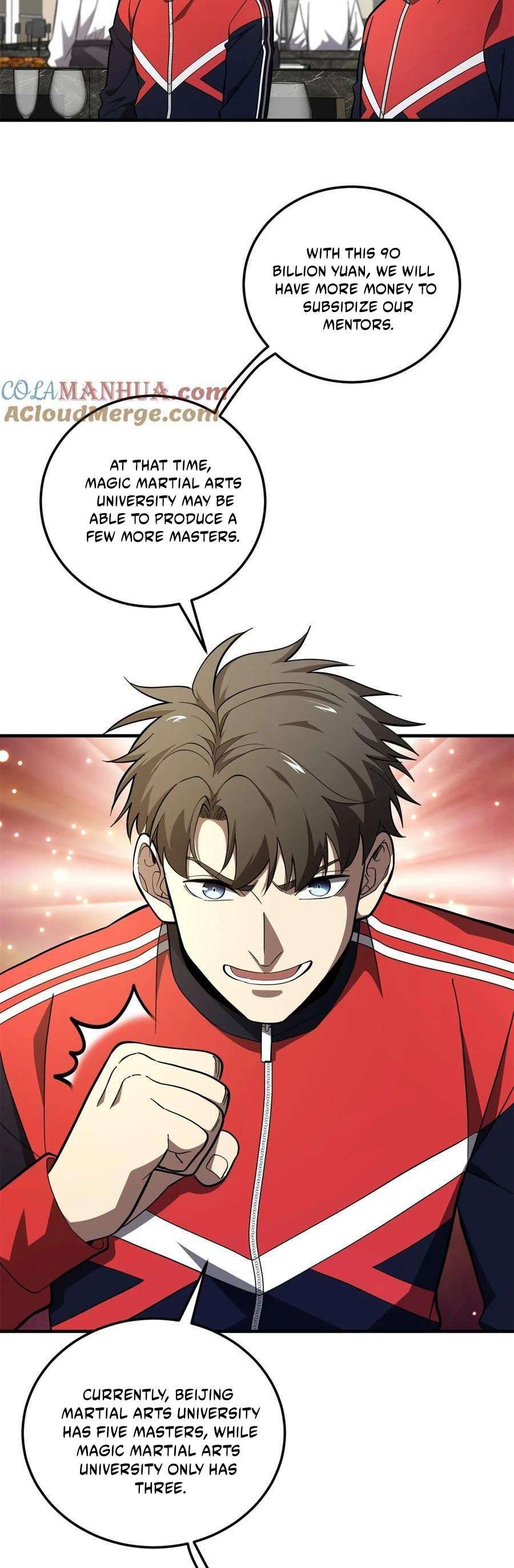 Global Martial Arts chapter 229 page 26