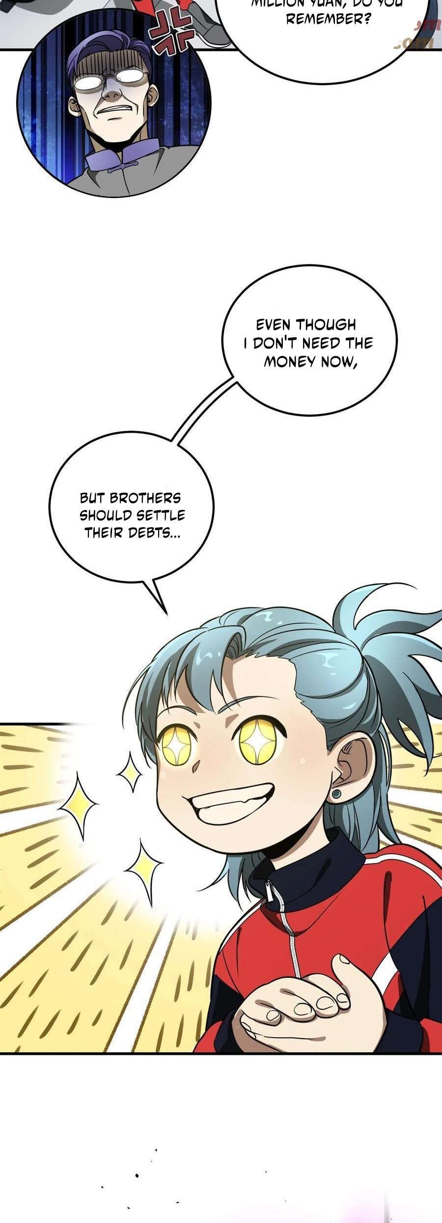 Global Martial Arts chapter 229 page 6