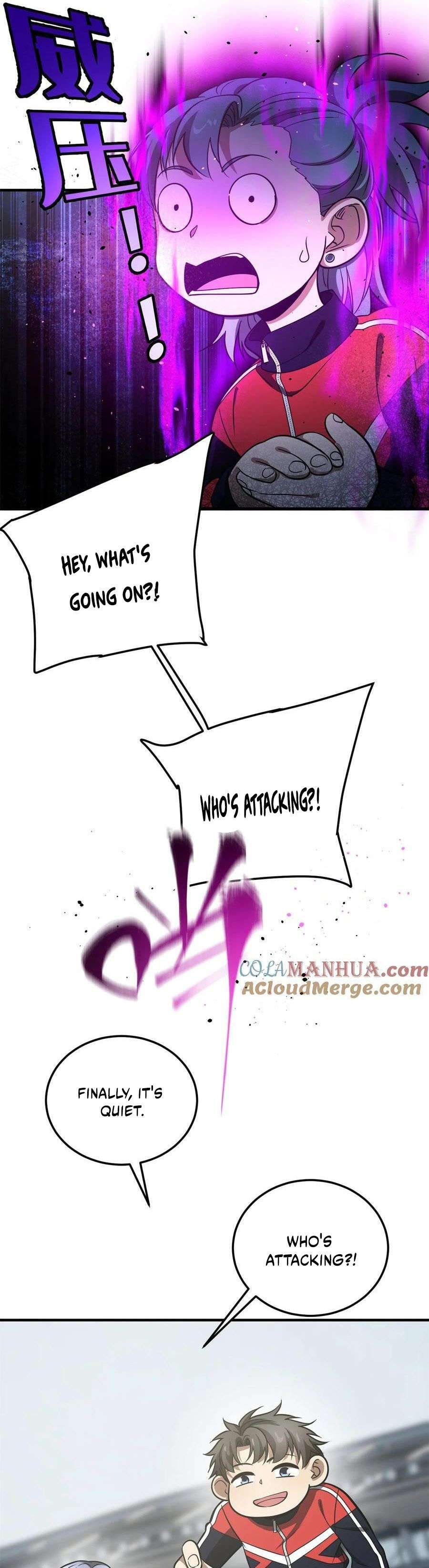 Global Martial Arts chapter 229 page 7