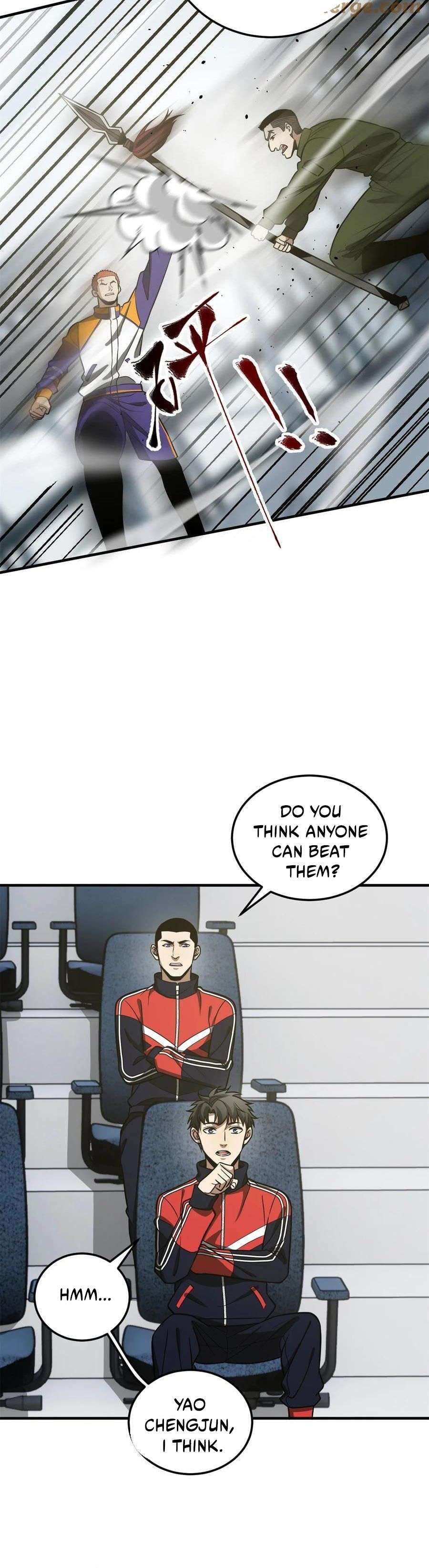 Global Martial Arts chapter 229 page 9