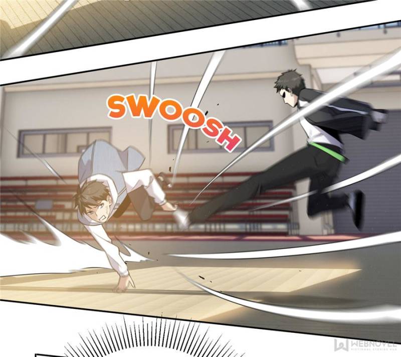 Global Martial Arts chapter 23 page 34