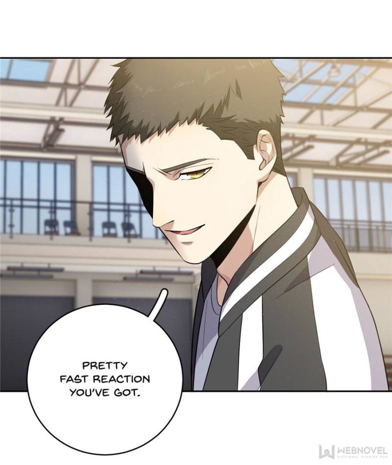 Global Martial Arts chapter 23 page 37