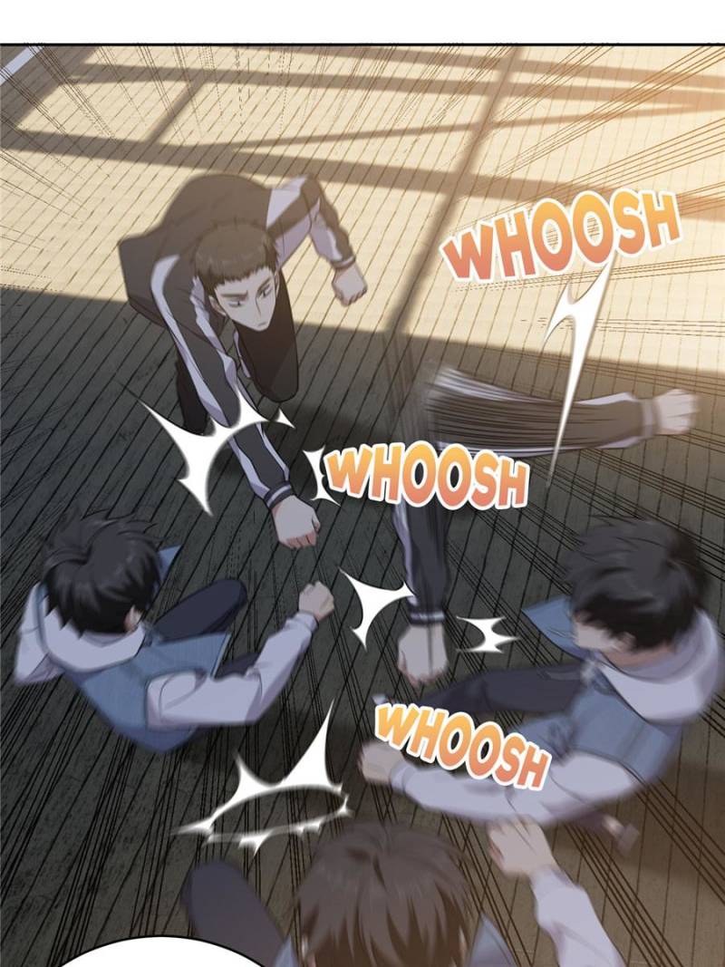 Global Martial Arts chapter 23 page 46