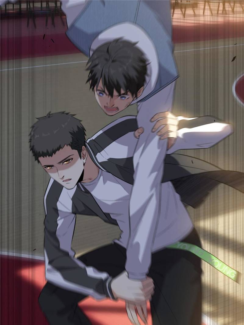 Global Martial Arts chapter 23 page 51