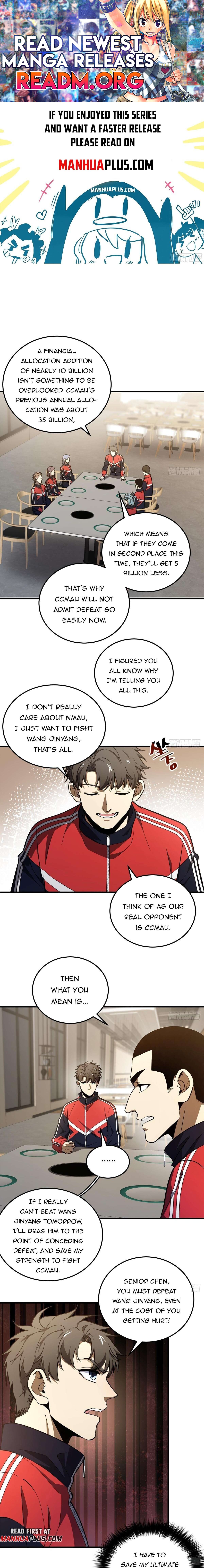 Global Martial Arts chapter 230 page 1