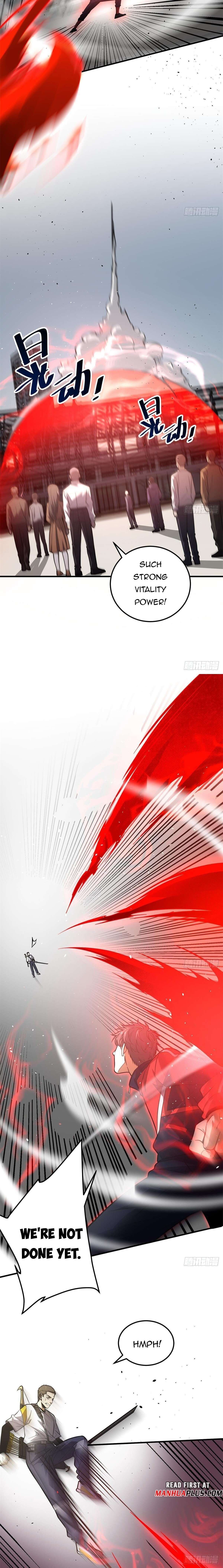 Global Martial Arts chapter 230 page 10