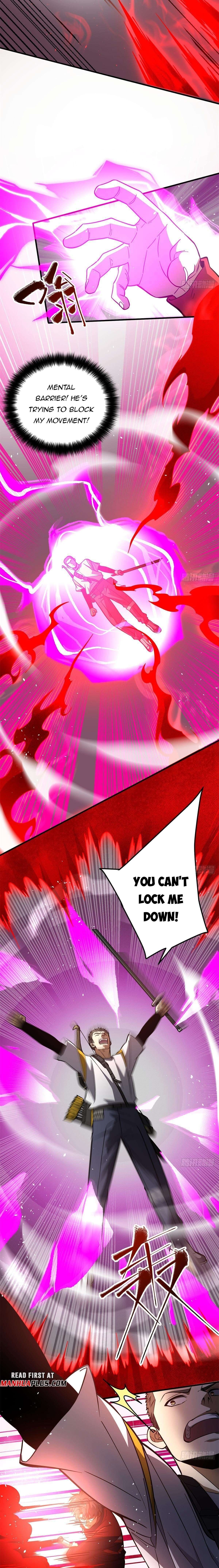 Global Martial Arts chapter 230 page 11