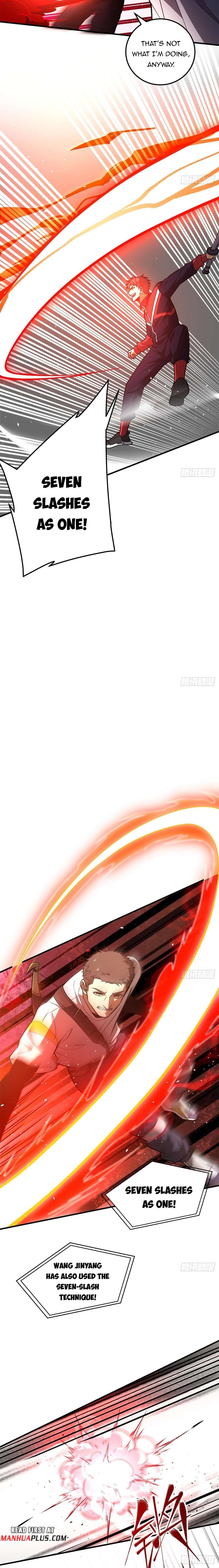 Global Martial Arts chapter 230 page 12