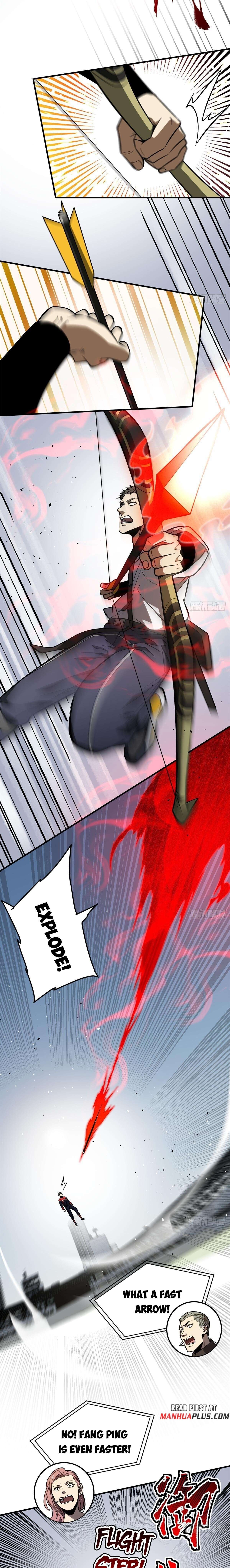 Global Martial Arts chapter 230 page 13