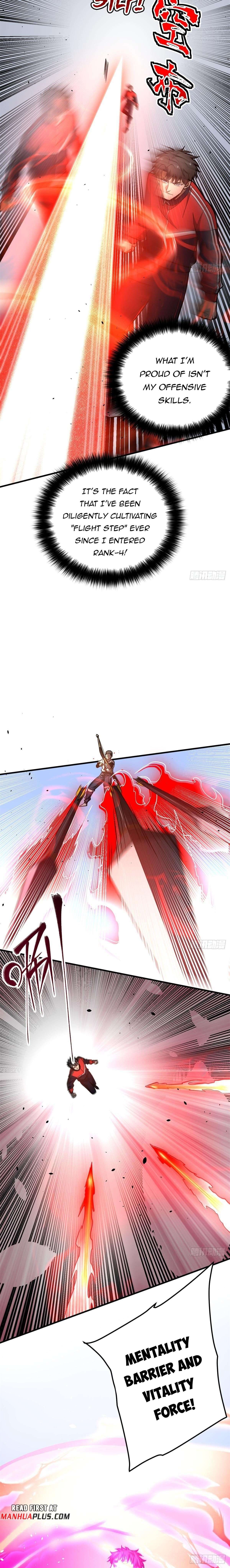 Global Martial Arts chapter 230 page 14