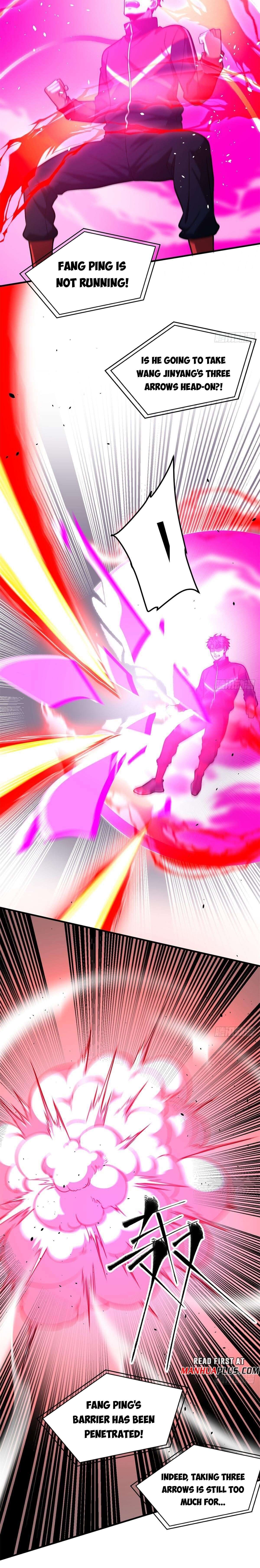 Global Martial Arts chapter 230 page 15