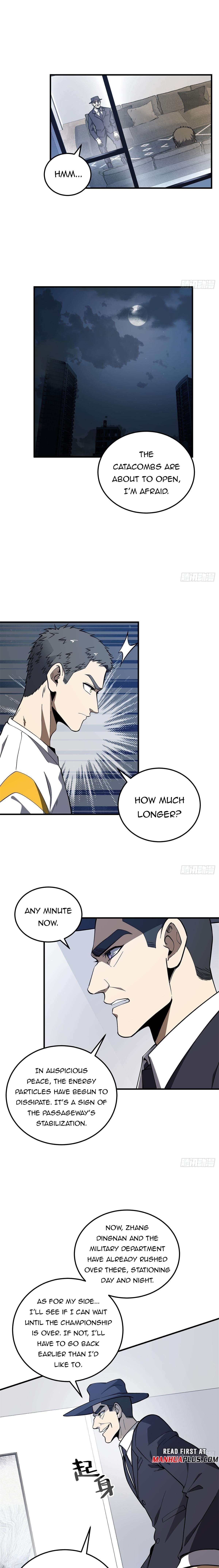 Global Martial Arts chapter 230 page 3