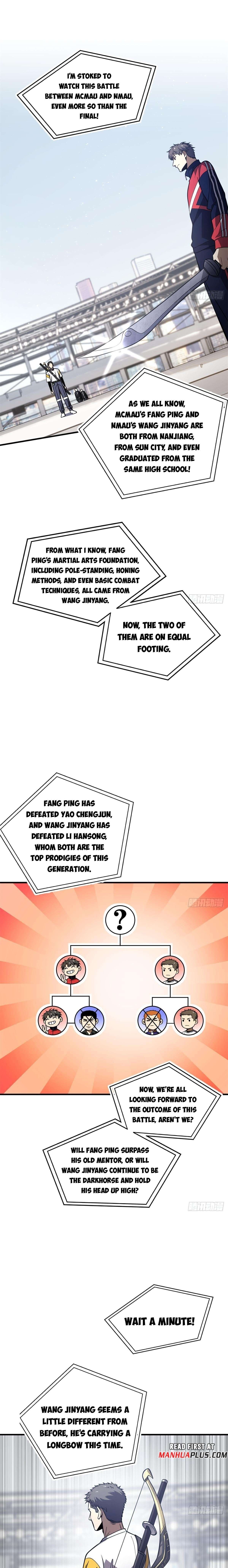 Global Martial Arts chapter 230 page 5