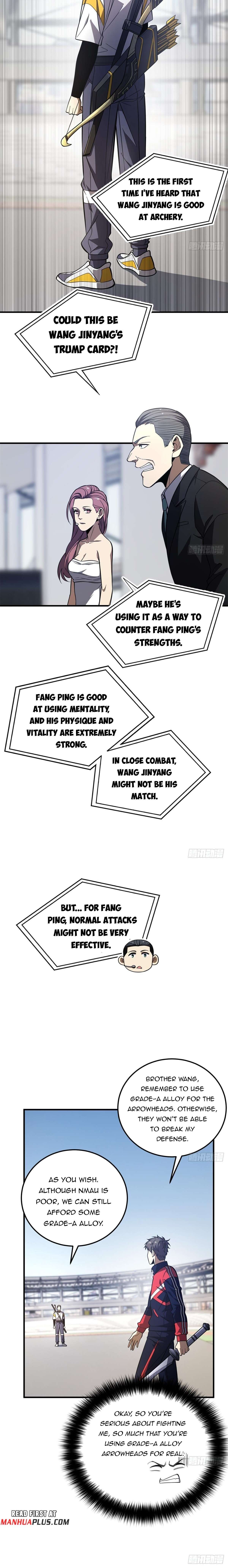 Global Martial Arts chapter 230 page 6