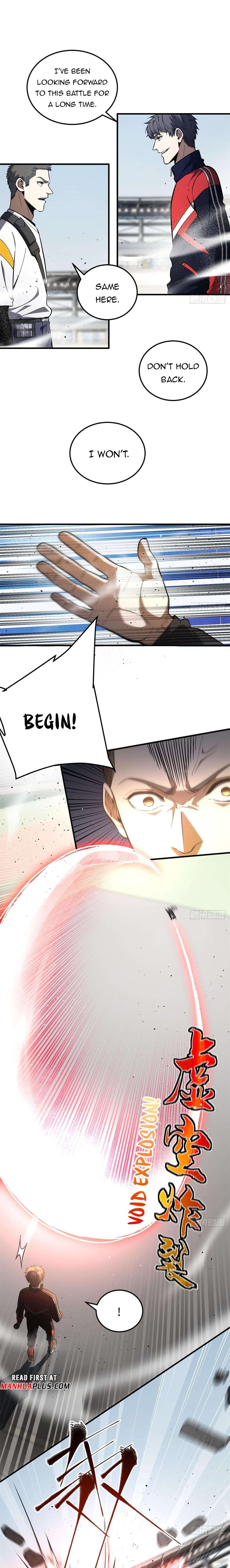 Global Martial Arts chapter 230 page 7