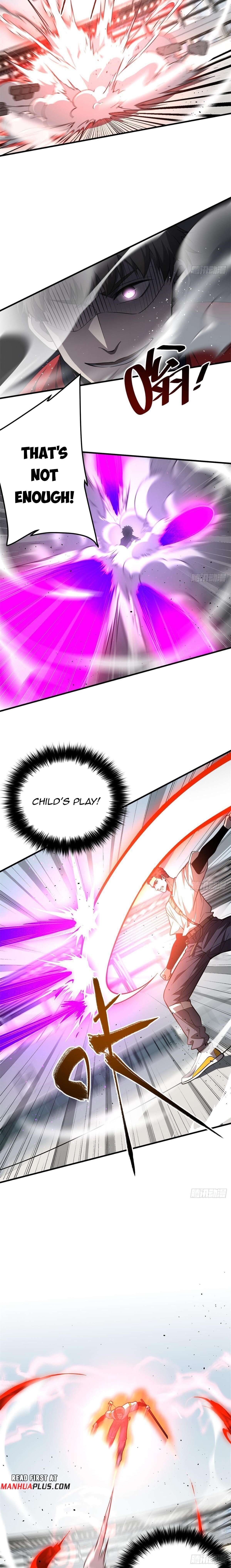 Global Martial Arts chapter 230 page 8