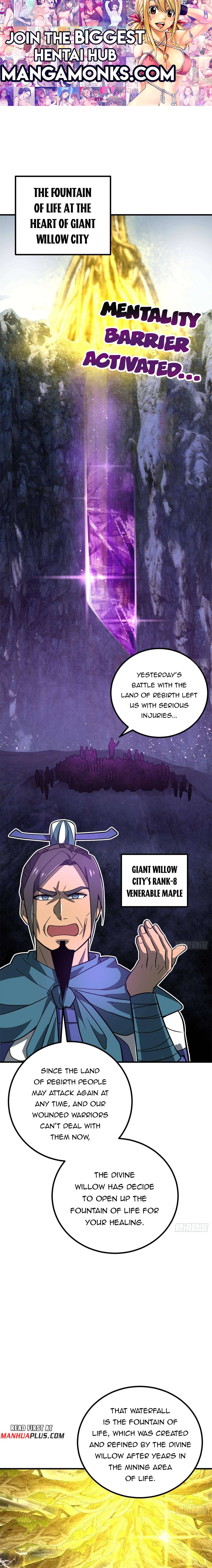 Global Martial Arts chapter 238 page 1