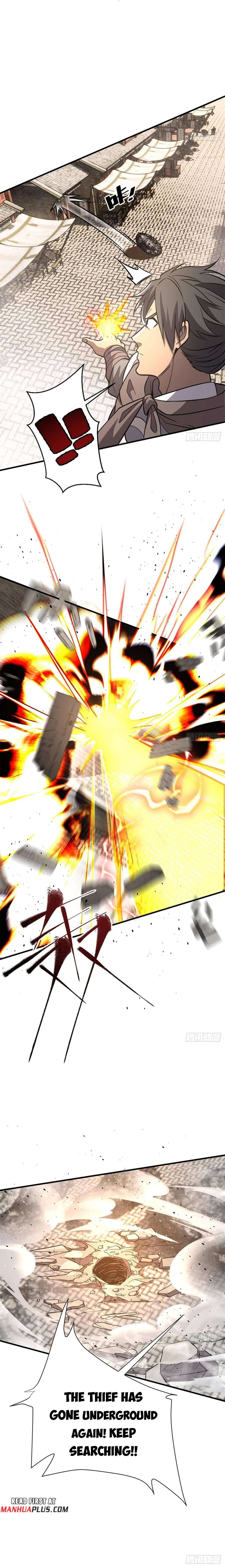 Global Martial Arts chapter 238 page 10