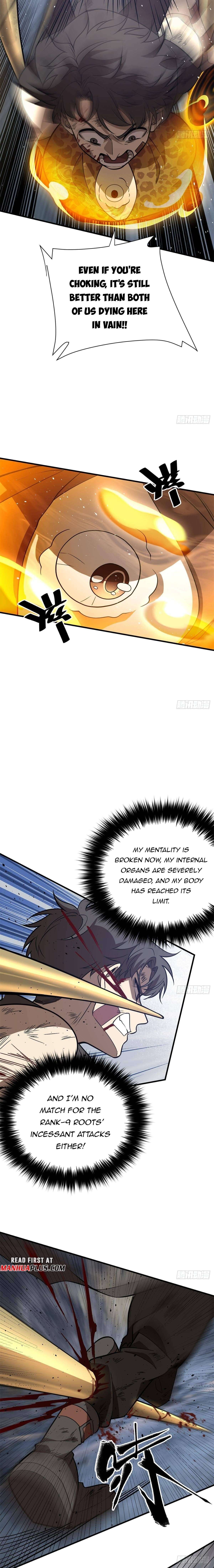 Global Martial Arts chapter 238 page 14