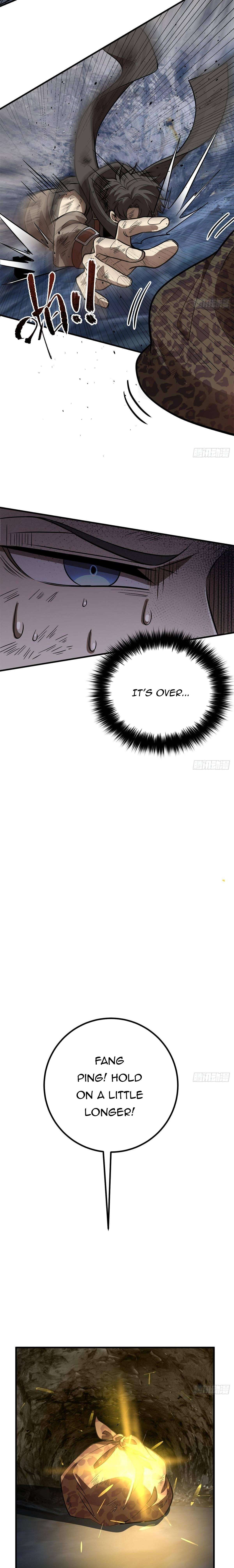 Global Martial Arts chapter 238 page 15