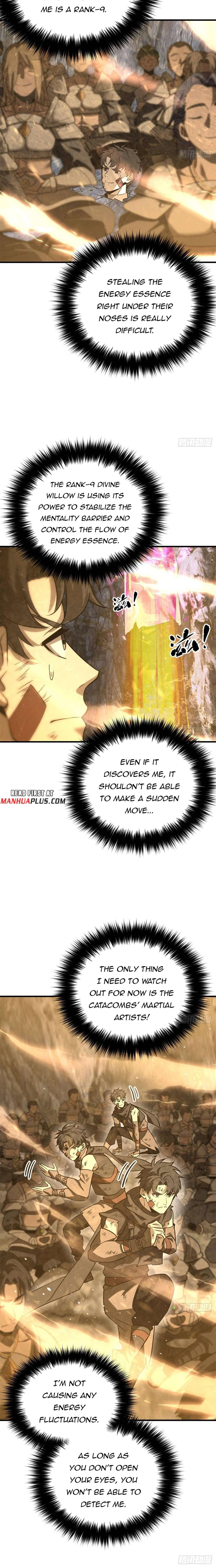 Global Martial Arts chapter 238 page 4