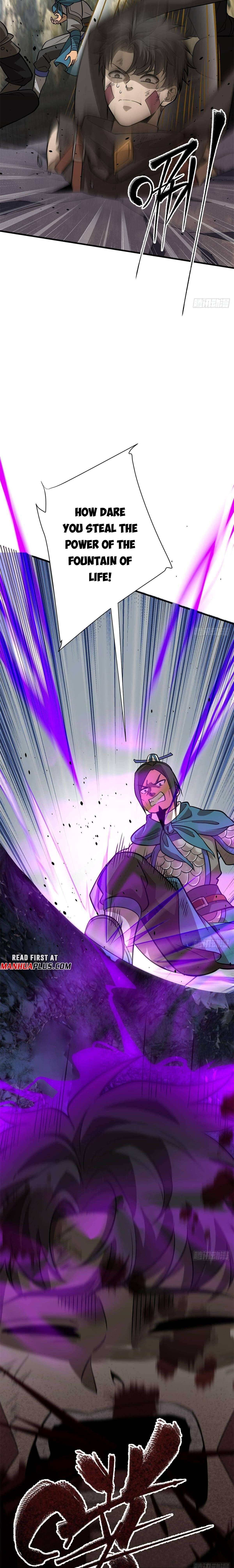 Global Martial Arts chapter 238 page 7