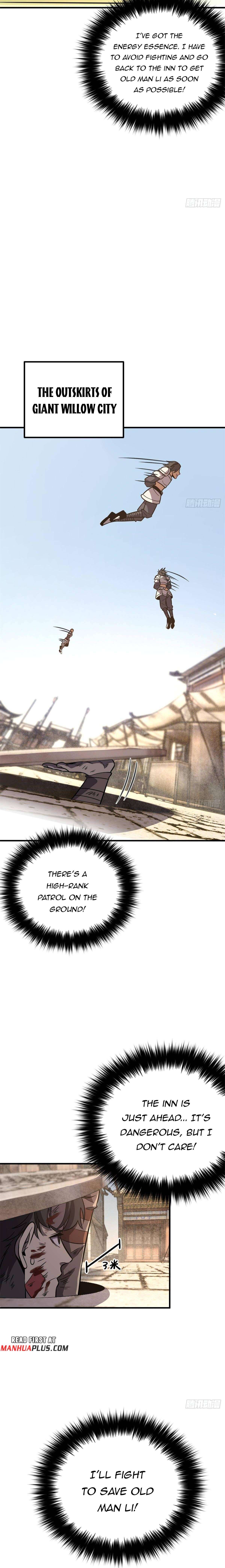 Global Martial Arts chapter 238 page 9