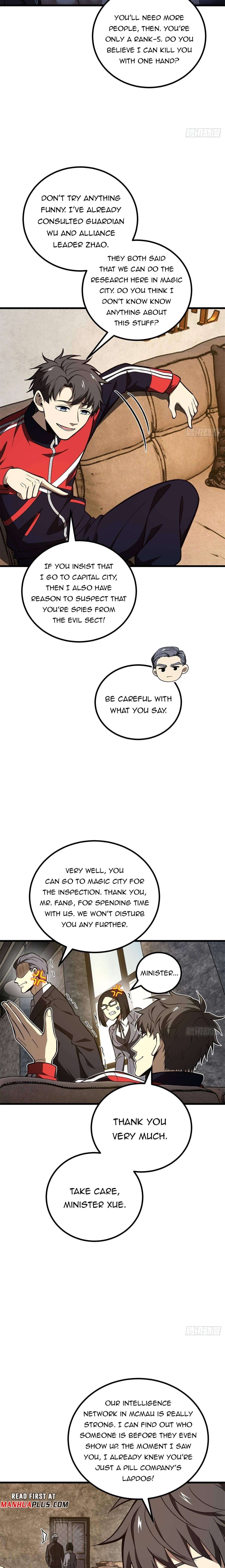 Global Martial Arts chapter 243 page 11