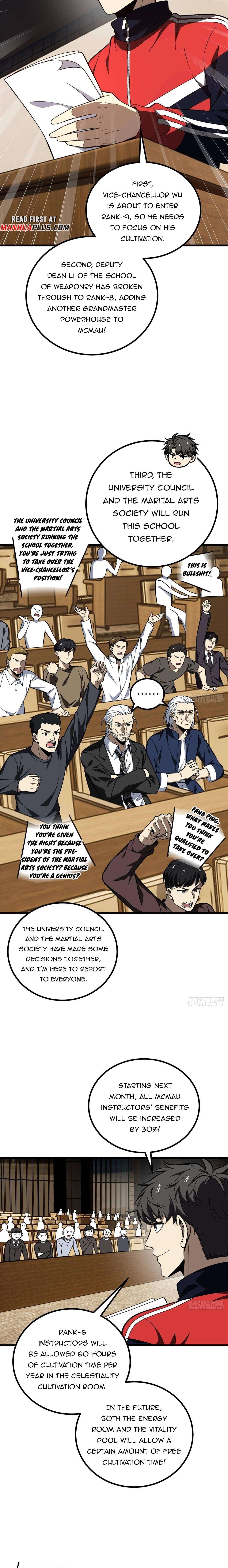 Global Martial Arts chapter 243 page 13