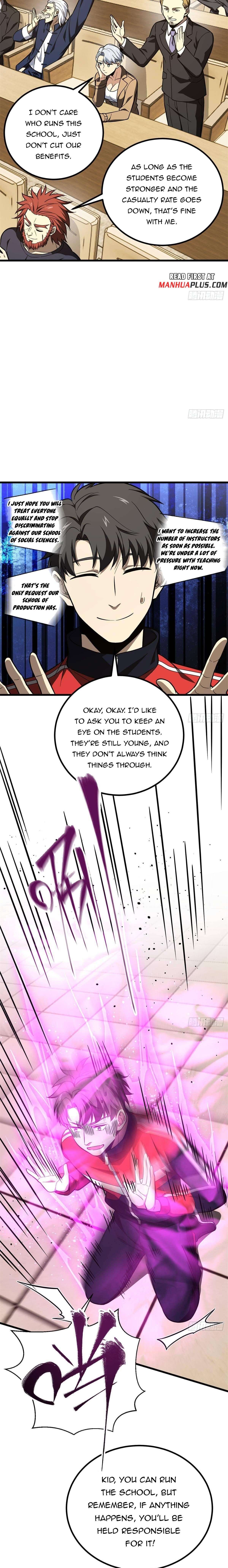 Global Martial Arts chapter 243 page 15