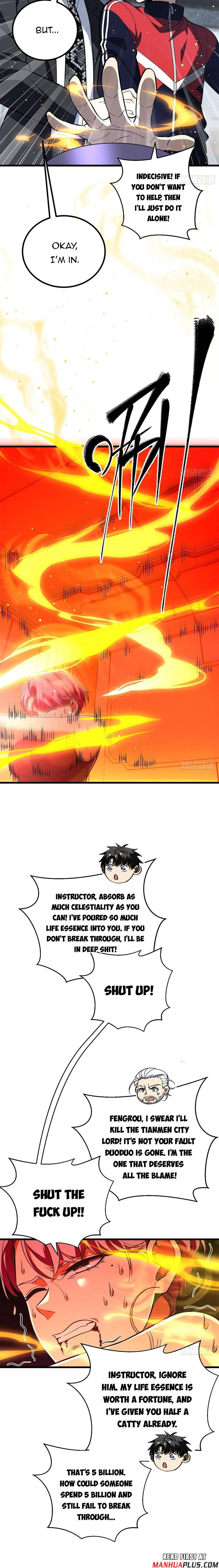 Global Martial Arts chapter 243 page 6