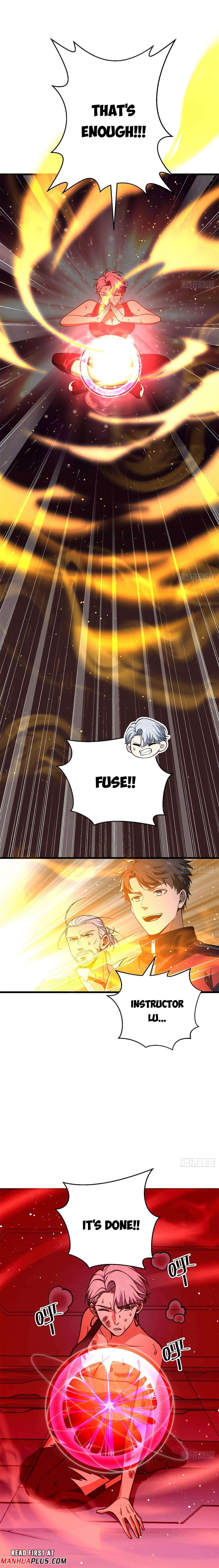 Global Martial Arts chapter 243 page 7