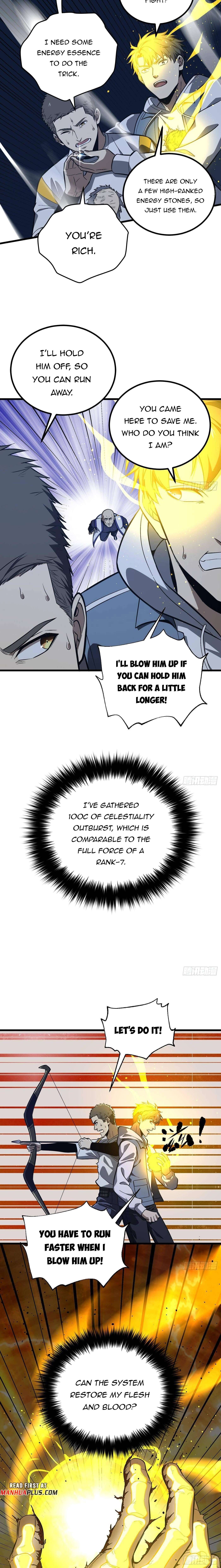 Global Martial Arts chapter 245 page 10