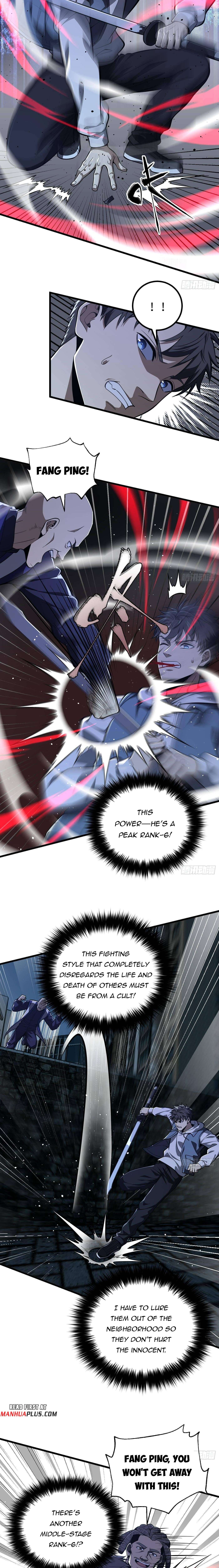 Global Martial Arts chapter 245 page 3