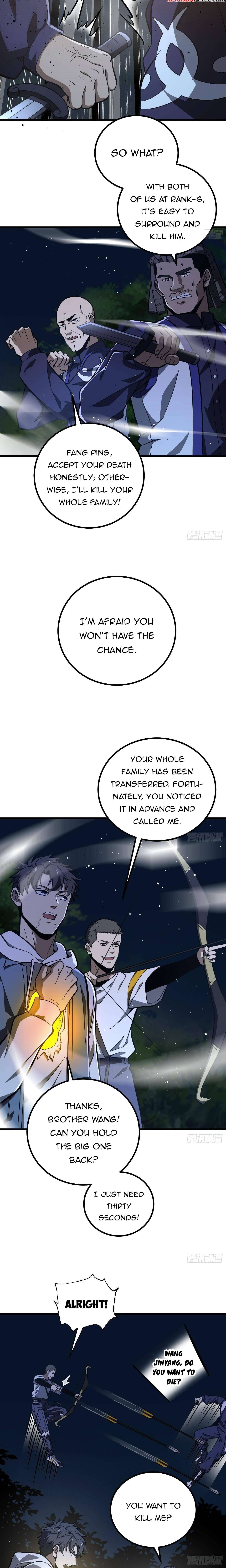 Global Martial Arts chapter 245 page 6