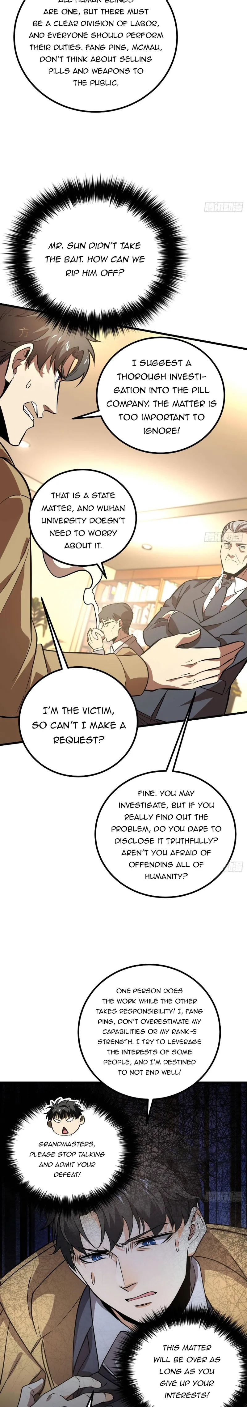 Global Martial Arts chapter 246 page 10