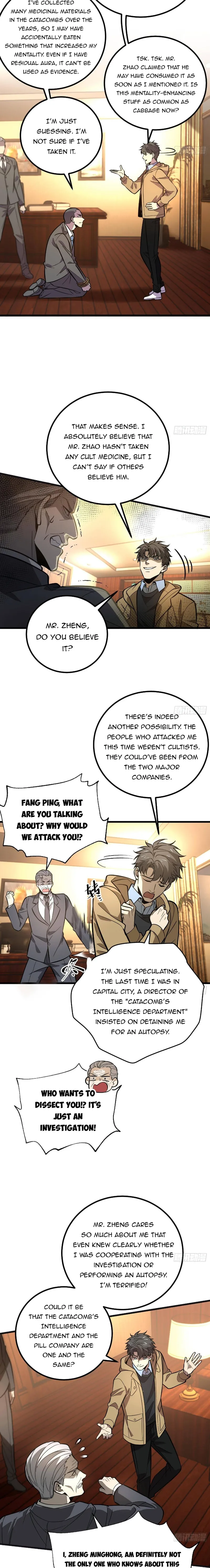 Global Martial Arts chapter 246 page 8