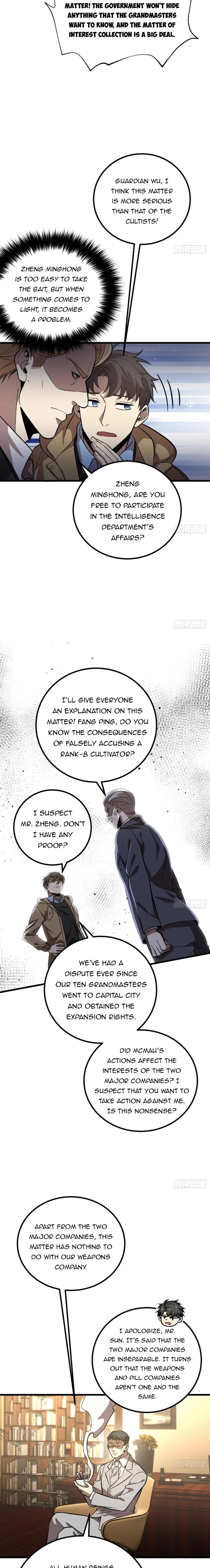 Global Martial Arts chapter 246 page 9