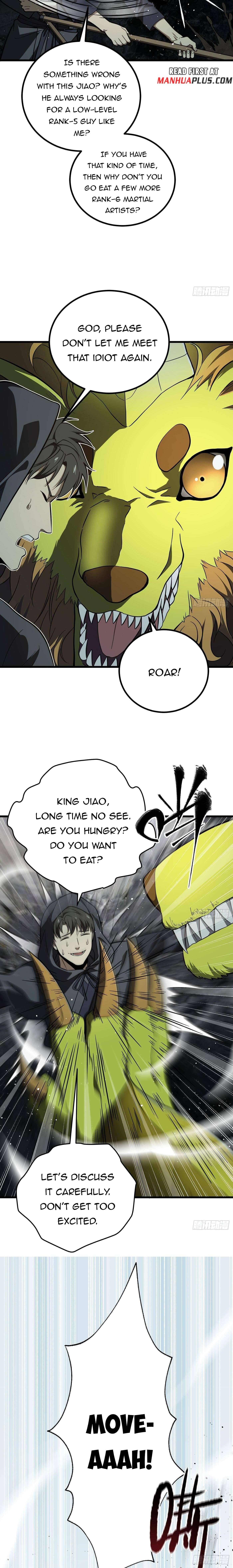 Global Martial Arts chapter 248 page 12