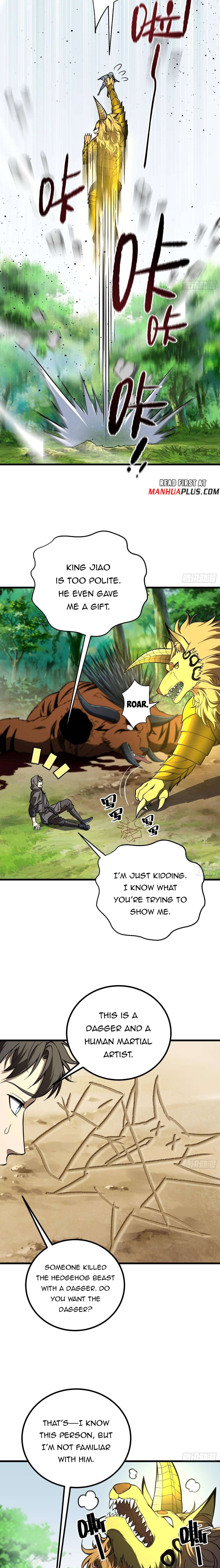 Global Martial Arts chapter 248 page 13