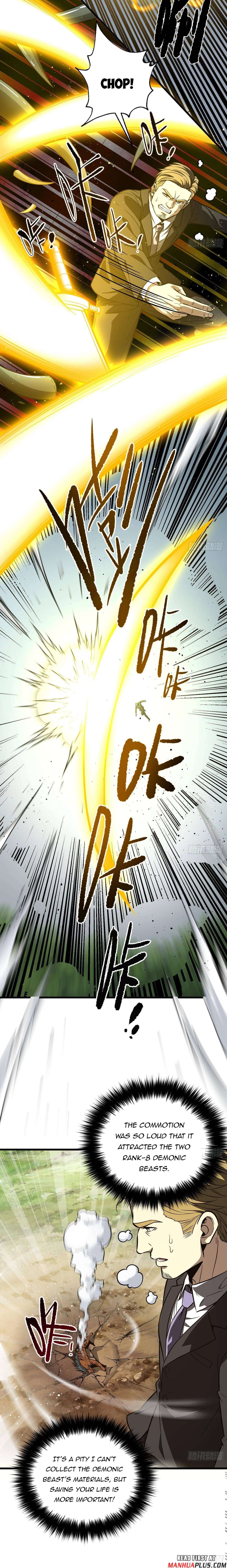 Global Martial Arts chapter 248 page 2