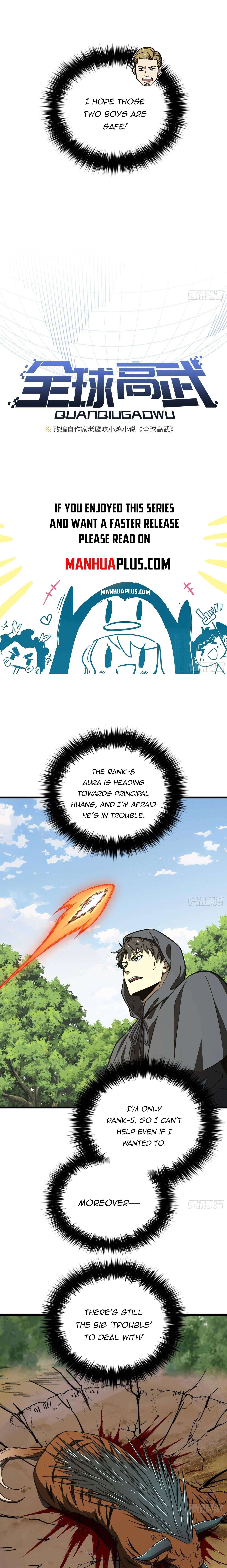 Global Martial Arts chapter 248 page 3