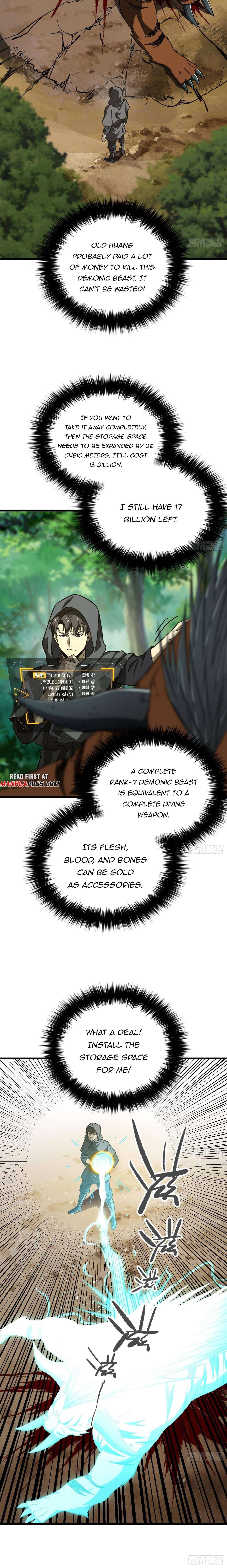 Global Martial Arts chapter 248 page 4