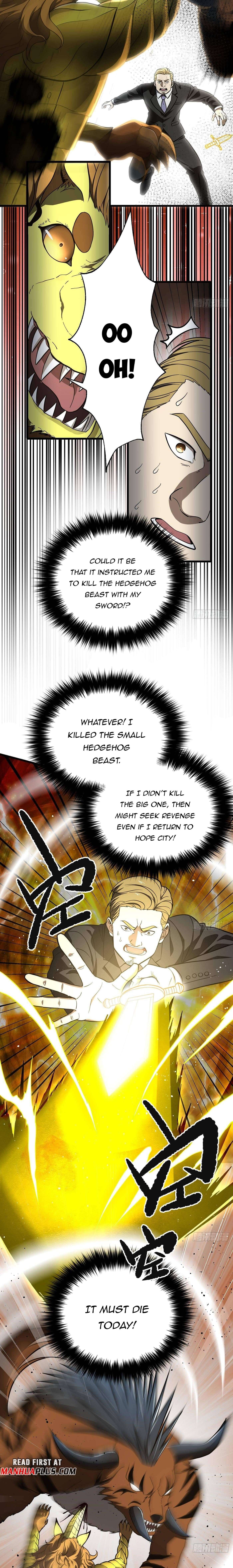 Global Martial Arts chapter 248 page 9