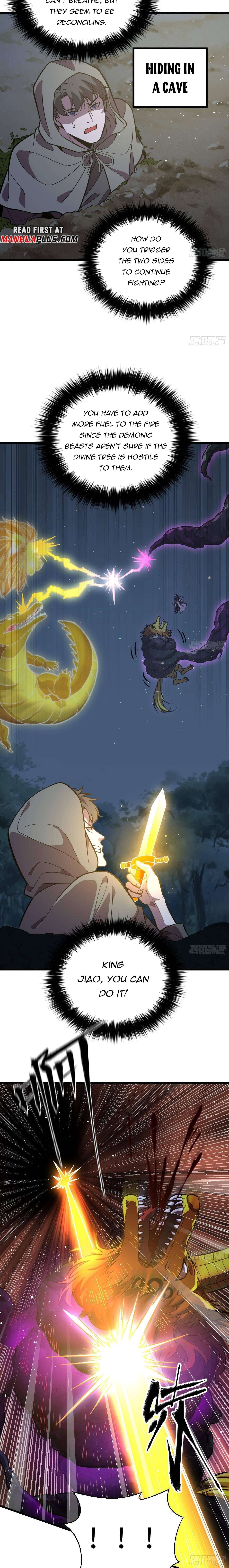 Global Martial Arts chapter 249 page 12