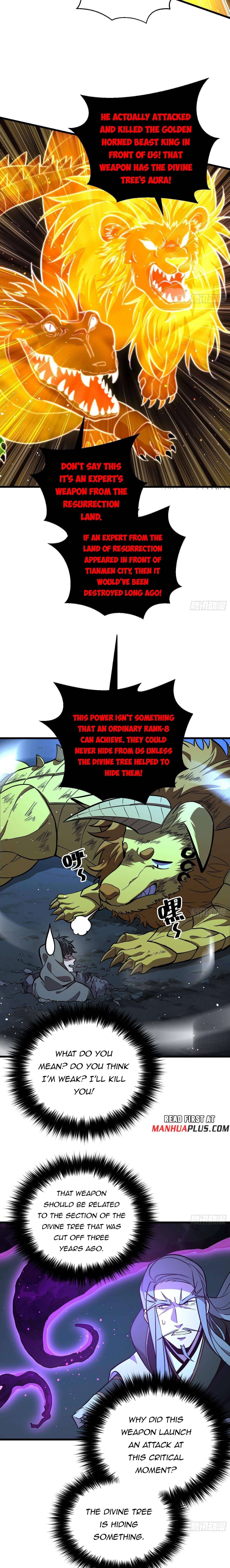 Global Martial Arts chapter 249 page 13