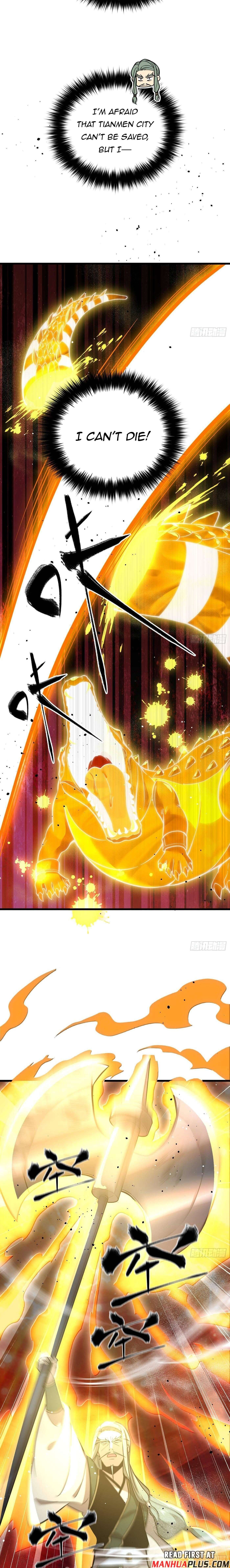 Global Martial Arts chapter 249 page 14