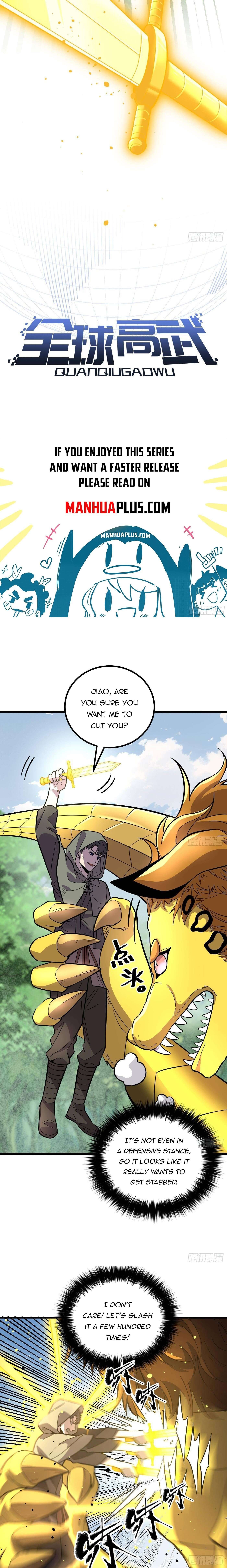 Global Martial Arts chapter 249 page 2