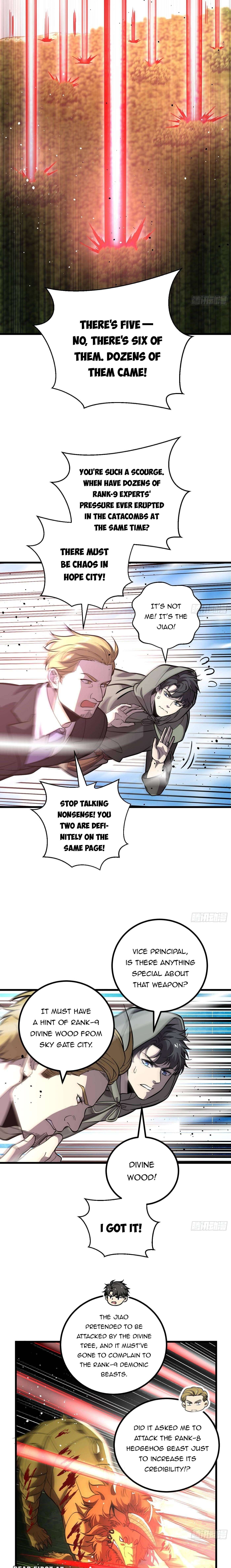 Global Martial Arts chapter 249 page 5